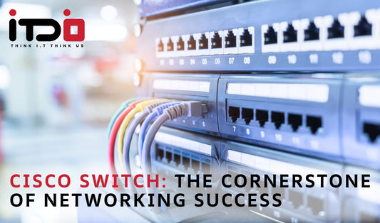 Cisco network switches
