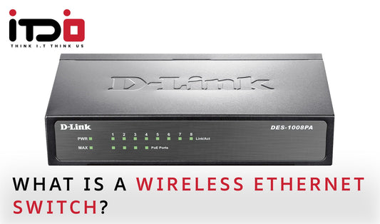 wireless ethernet switch