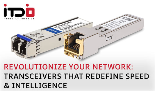 Revolutionize Your Network: 4 Transceivers That Redefine Speed & Intelligence