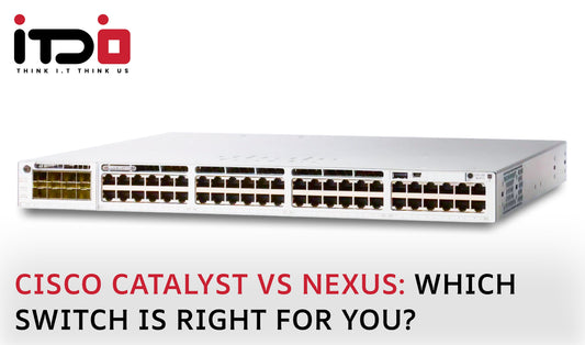 Cisco C9300-48P-E Catalyst 9300 48port Poe+