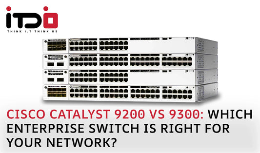 Cisco C9300L-48P-4X-E-RF