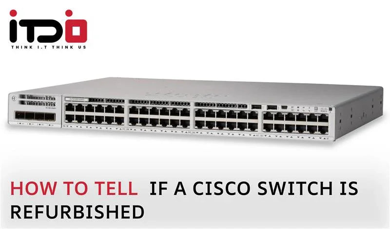 Cisco C9200-48P-A-RF Cert Refurb Catalyst9200 48port
