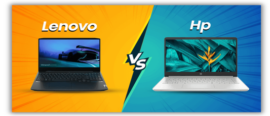 Which Laptop Is Better: Lenovo or HP? Complete 2025 Comparison Guide