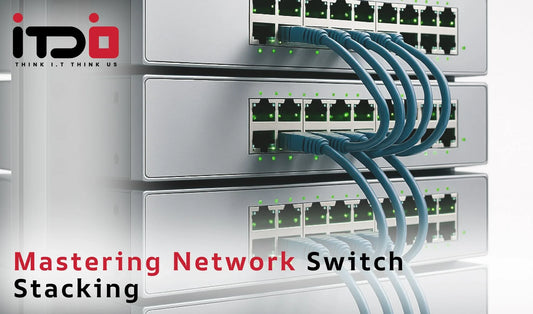 Network Switch Stacking