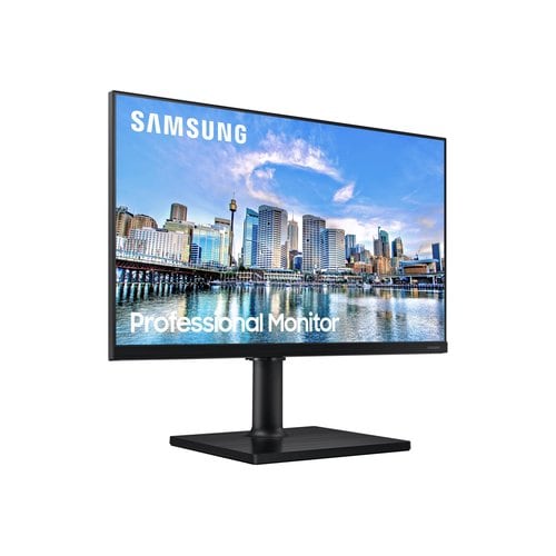 22IN IPS 1080P F22T454FQ HDMI DP USB 16:9 75HZ FULL ADJ STAND 3YR