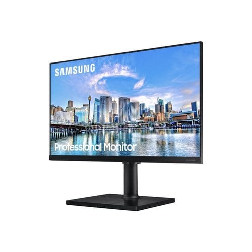 24IN IPS 1080P F24T454FQN HDMI DPUSB 75HZ 16:9 FUL ADJ STD 3YR TAA