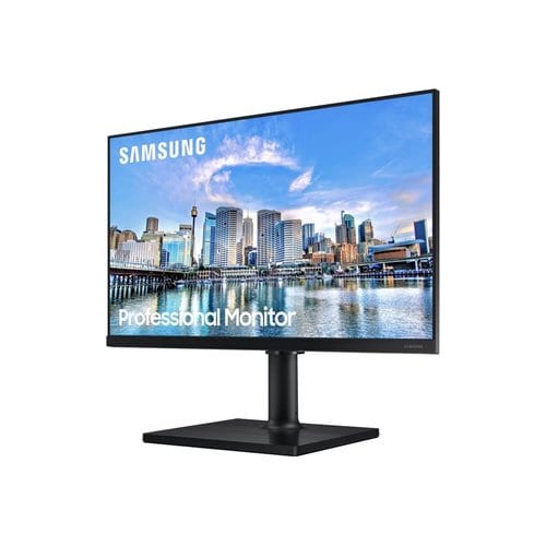 24IN IPS 1080P F24T454FQN HDMI DPUSB 75HZ 16:9 FUL ADJ STD 3YR TAA