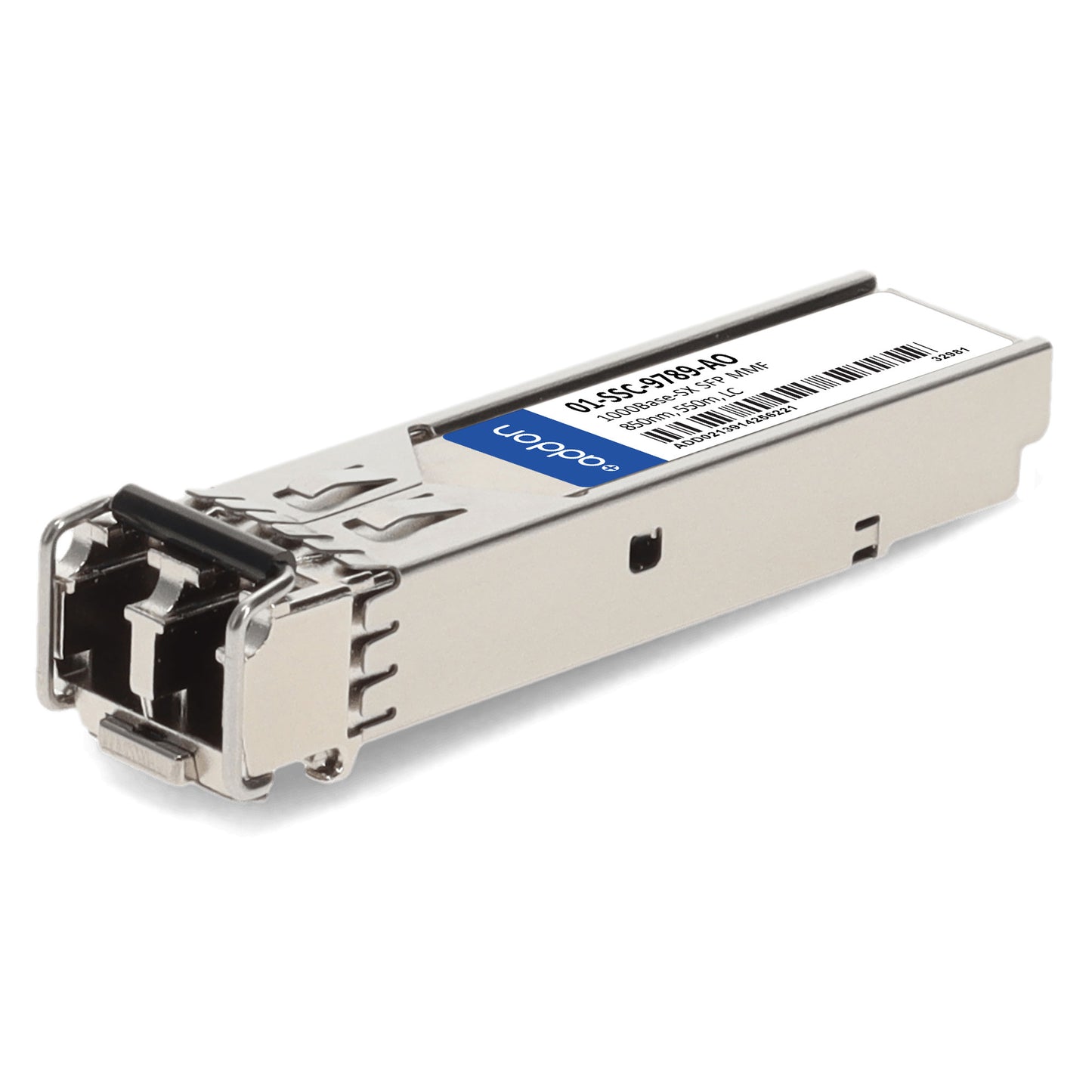Sonicwall 01-SSC-9789 1gb-sx Sfp Short Haul Fiber Module Multi-mode No Cable