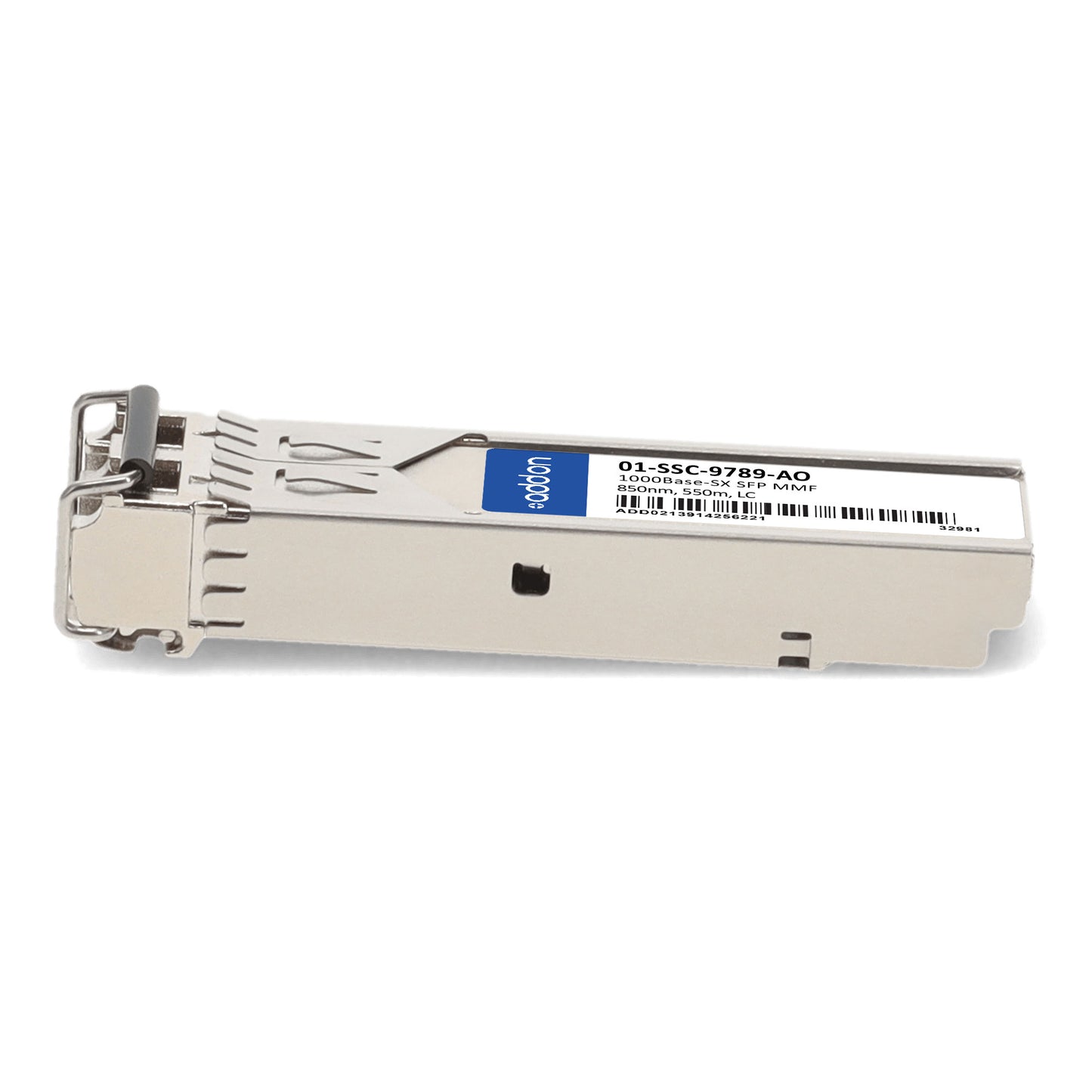 Sonicwall 01-SSC-9789 1gb-sx Sfp Short Haul Fiber Module Multi-mode No Cable