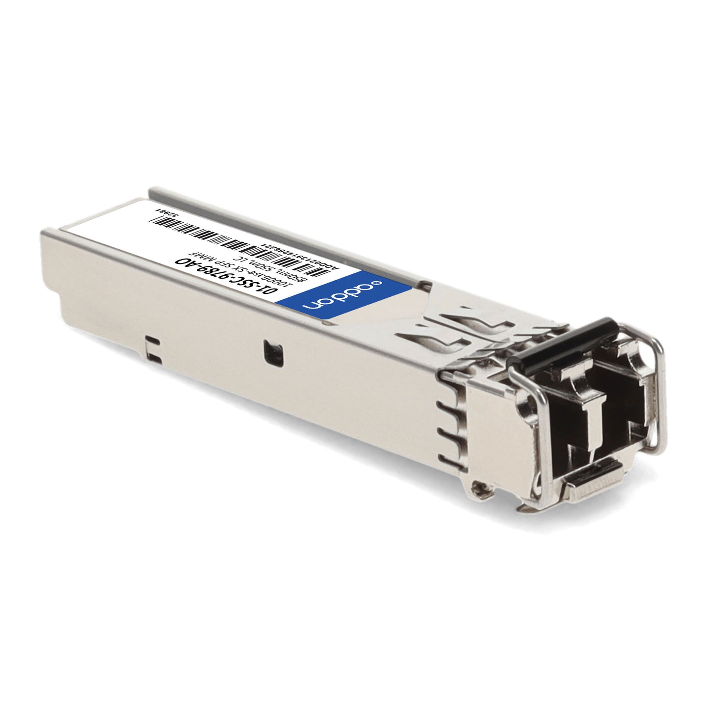 Sonicwall 01-SSC-9789 1gb-sx Sfp Short Haul Fiber Module Multi-mode No Cable