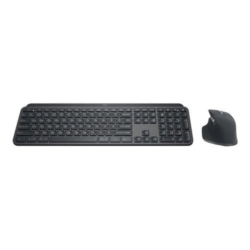 MX KEYS COMBO FOR BUS GEN 2 GRAPHITE - BROWN BOX