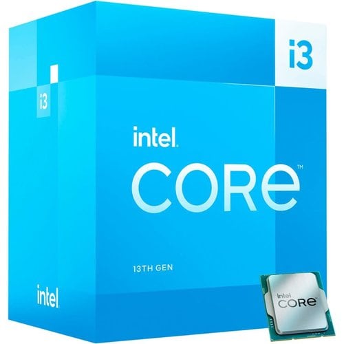 I3-13100 DESKTOP PROC 4CORES 12MB MM#99C6TX NCNR 8/22/25