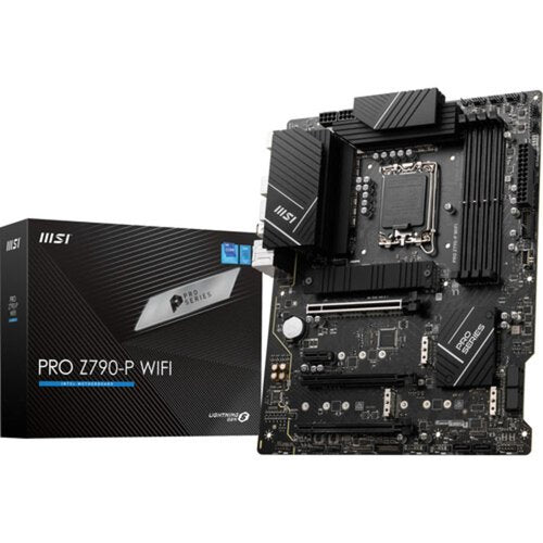 PRO Z790-P WIFI INTEL Z790 DDR5 128GB