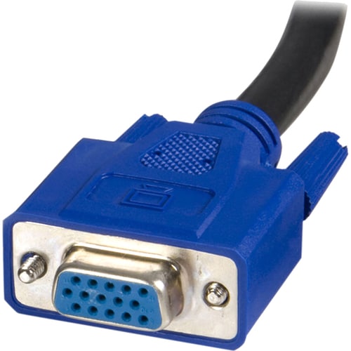 6FT USB VGA KVM CABLE KVM CONSOLE USB VGA VIDEO CORD