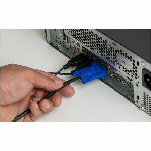 2PORT USB KVM SWITCH