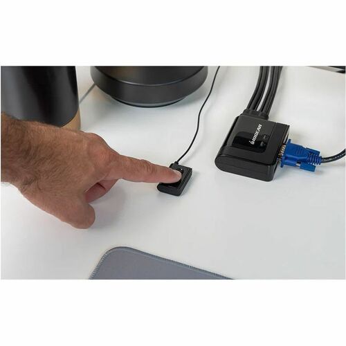 2PORT USB KVM SWITCH