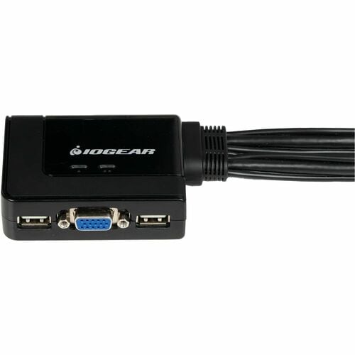 2PORT USB KVM SWITCH