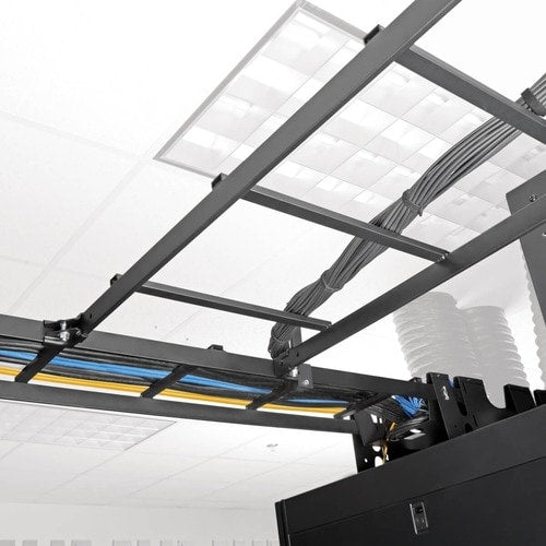 RACK ENCLOSURE CABLE LADDER SERVER CABINET CABLE LADDER 10X1FT