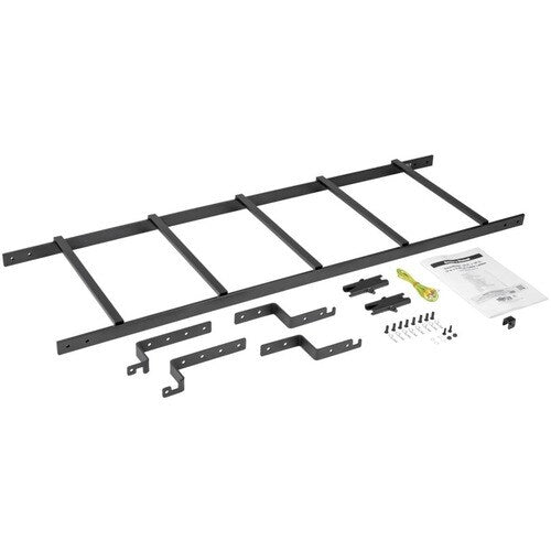 RACK ENCLOSURE CABLE LADDER SERVER CABINET CABLE LADDER 10X1FT
