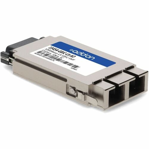 CISCO GBIC 10KM 15454-GBIC-LX COMPAT TAA XCVR 1-GIG LX SMF SC