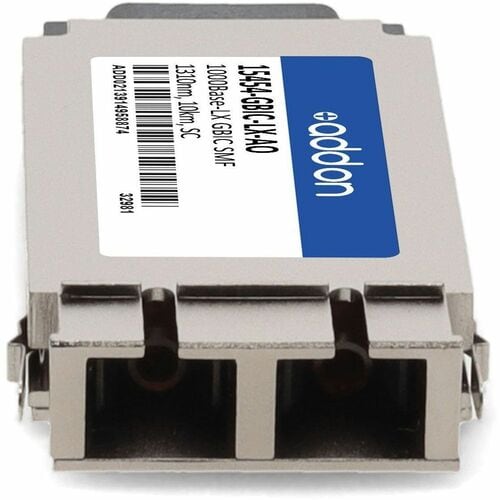 CISCO GBIC 10KM 15454-GBIC-LX COMPAT TAA XCVR 1-GIG LX SMF SC