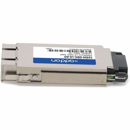 CISCO GBIC 10KM 15454-GBIC-LX COMPAT TAA XCVR 1-GIG LX SMF SC