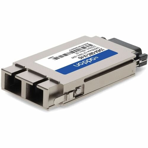 CISCO GBIC 10KM 15454-GBIC-LX COMPAT TAA XCVR 1-GIG LX SMF SC