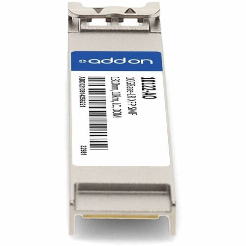 EXTREME XFP 10KM LR LC 10122 COMPAT TAA XCVR 10-GIG LR DOM LC