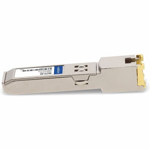 1000BTX SFP COPPER F/HP RJ-45 100M 100 PERCENT COMPATIBLE