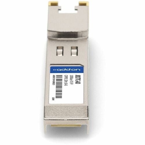 1000BTX SFP COPPER F/HP RJ-45 100M 100 PERCENT COMPATIBLE