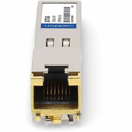 1000BTX SFP COPPER F/HP RJ-45 100M 100 PERCENT COMPATIBLE