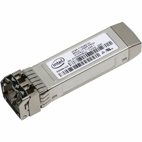 ETHERNET SFP+ SR OPTIC MODULE 10GB MM# 903239