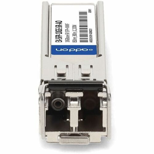 10GBASE-SR SFP+ LC F/JUNIPER 850NM 300M DDM GUARNTEED COMPATIBLE