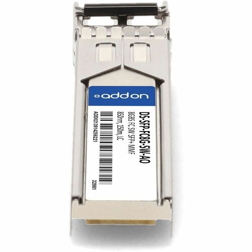 8GBPS FIBRE CHANNEL SFP+ 850NM 300M LC GUARANTEED CISCO COMPATIBLE