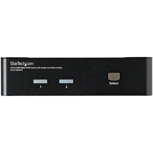 2 PORT HDMI KVM SWITCH USB AUDIO HDMI KVM SWITCH