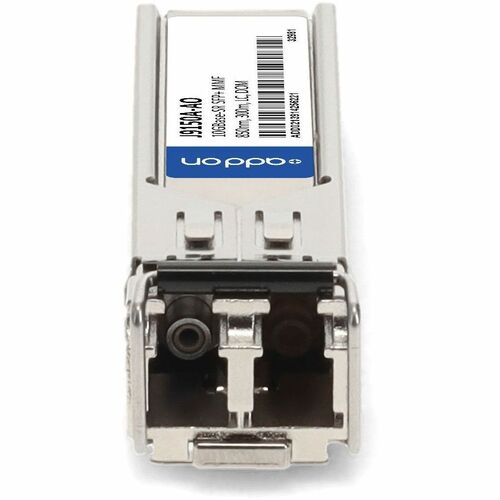 10GBASE-SR SFP+ LC MM F/HP 850NM 300M 100 PERCENT HP