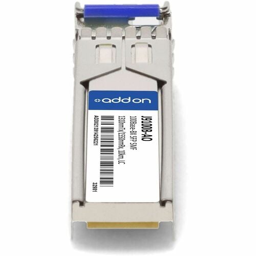 HP J9100B COMP XCVR 10KM TAA 100-BX LC 1310TX/1550NMRX 0-70C