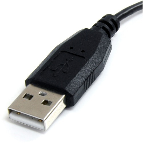 LEFT ANGLE MICRO USB CABLE 6FT ANGLED MICRO USB CHARGING CABLE