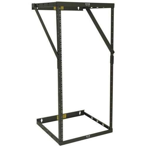 8U/14U/22U WALL MOUNT RACK ENCLOSURE CABINET OPEN FRAME 2 POST