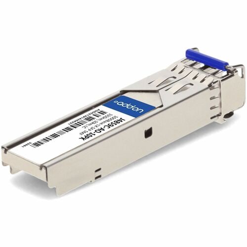 10PK HP SFP 10KM XCVR J4859C COMPAT TAA XCVR 1GB LX SMF LC