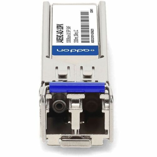10PK HP SFP 10KM XCVR J4859C COMPAT TAA XCVR 1GB LX SMF LC