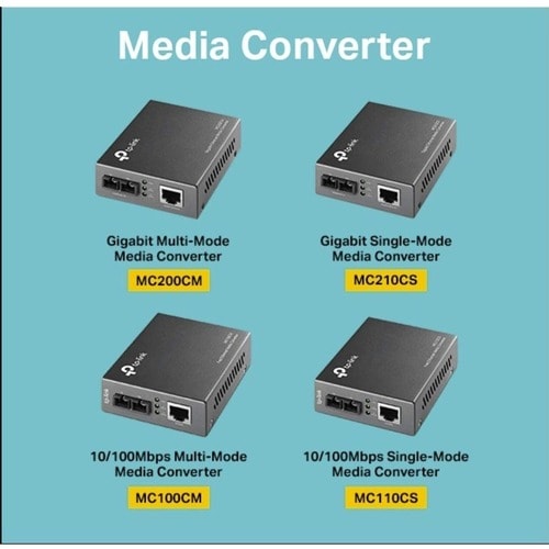 UNMC100CM 2PORT 10/100 RJ45/SC TO 2KM STDALN SWITCHING ADAPT