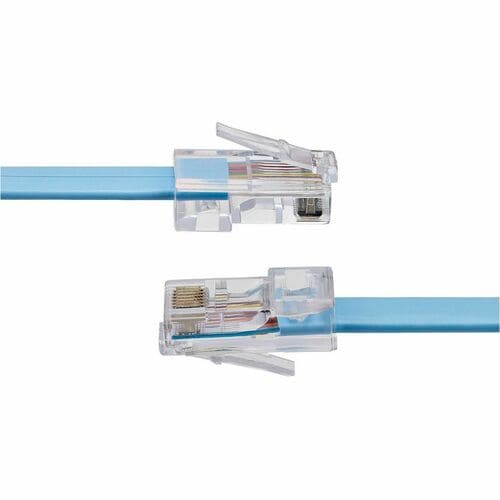 CISCO CONSOLE ROLLOVER CABLE 6FT RJ45 ROLLOVER CABLE M/M