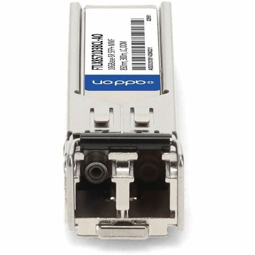 10GBASE-SR SFP+ MMF F/FINISAR 850NM 300M DUPLEX LC MSA STANDARD