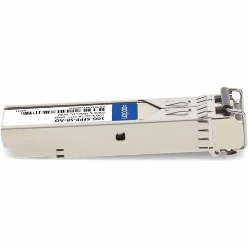 10G-SFPP-SR COMP TAA 10G-SR LC 850NM 300M SFP+ XCVR