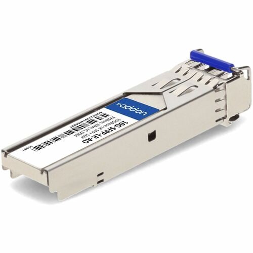10G-SFPP-LR COMP TAA 10G-LR LC 1310NM 10KM SFP+ XCVR