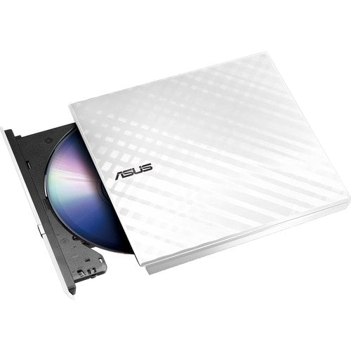 SDRW-08D2S-U W G ACI USB 2.0 8X EXTERNAL DVDRW WHT SLIM PORTA
