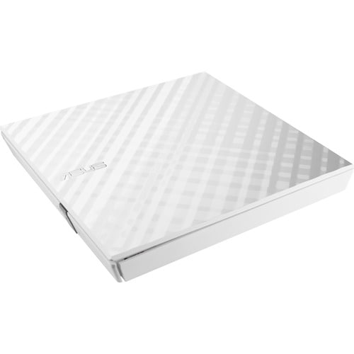 SDRW-08D2S-U W G ACI USB 2.0 8X EXTERNAL DVDRW WHT SLIM PORTA