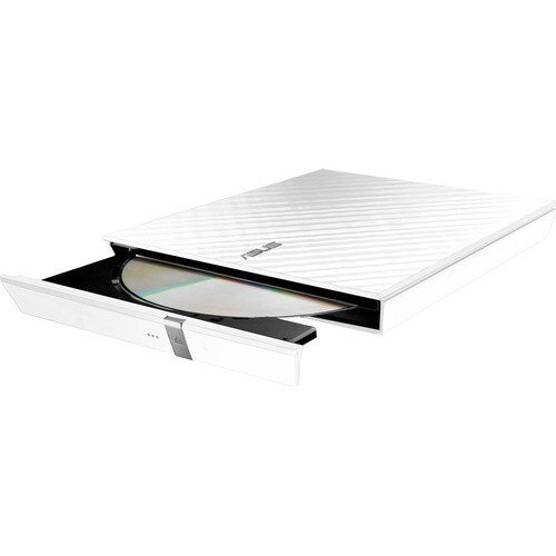 SDRW-08D2S-U W G ACI USB 2.0 8X EXTERNAL DVDRW WHT SLIM PORTA