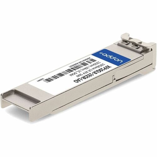 CISCO XFP10GLR-192SR-L COMP TAA 10G-LR LC 1310NM 0-70C SMF XFP